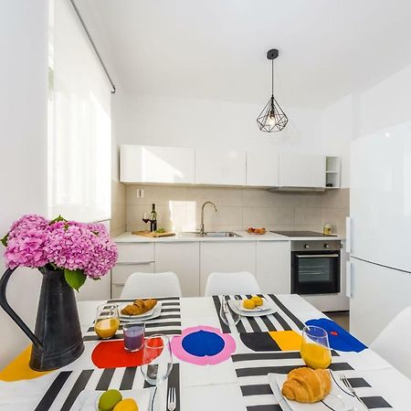 Sestrice Apartment Drage Ngoại thất bức ảnh