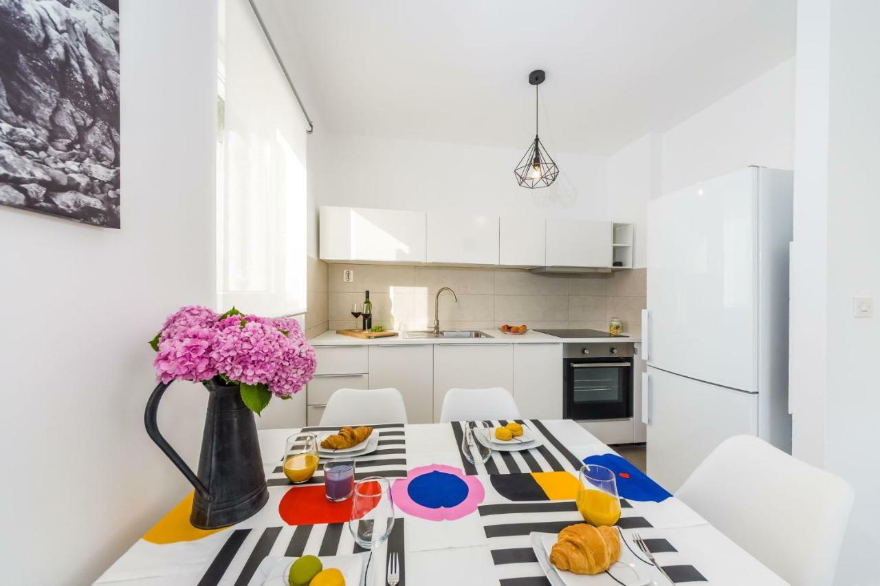 Sestrice Apartment Drage Ngoại thất bức ảnh