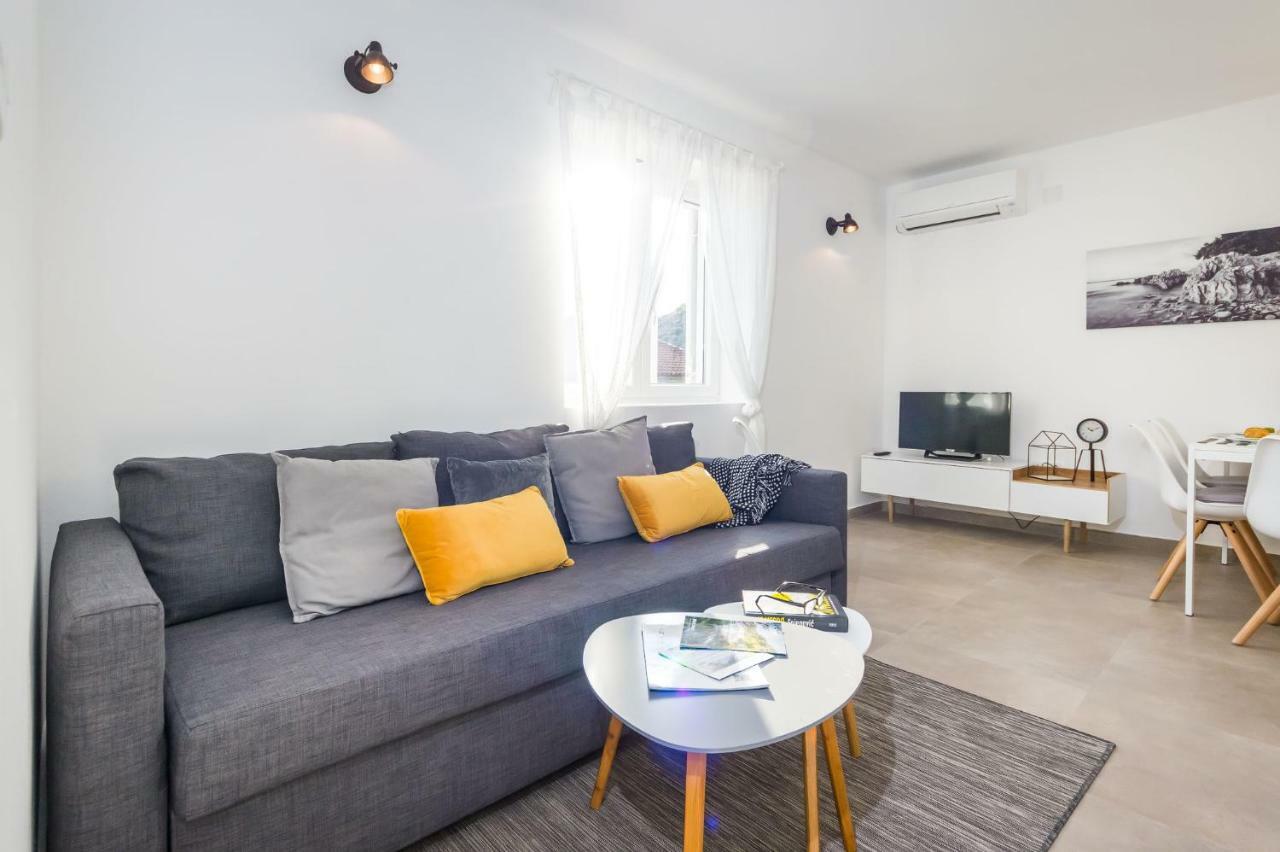 Sestrice Apartment Drage Ngoại thất bức ảnh