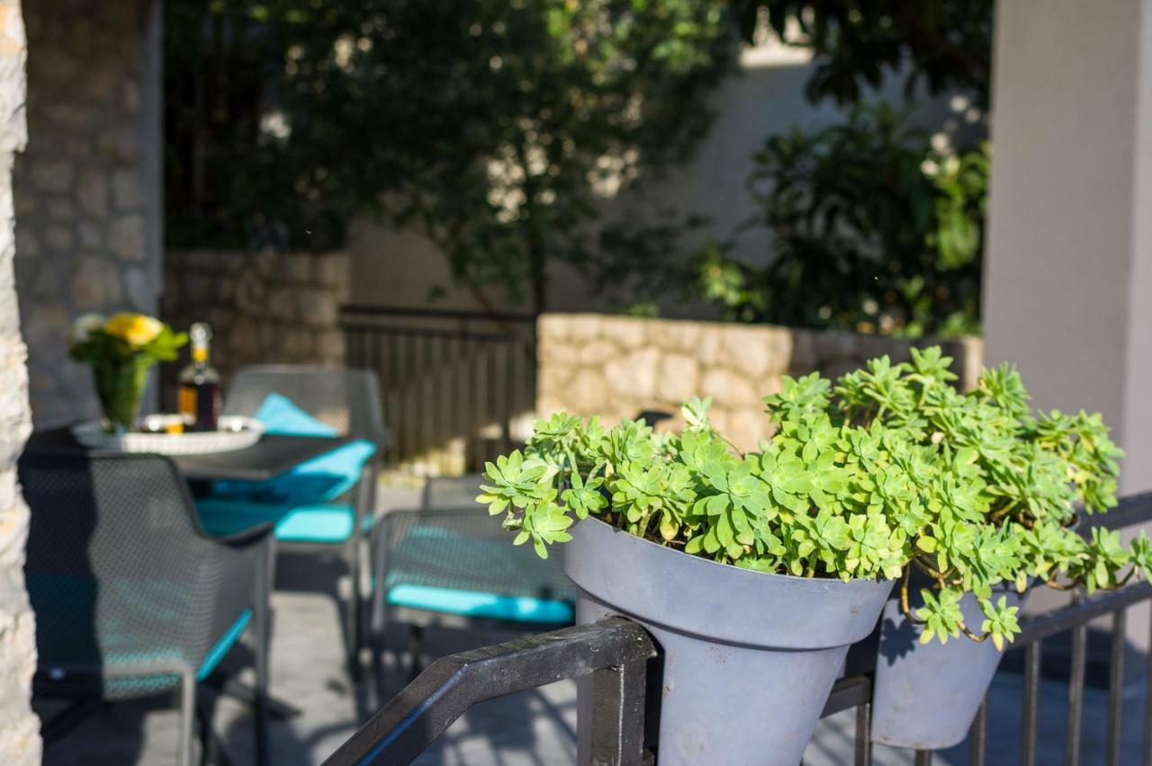 Sestrice Apartment Drage Ngoại thất bức ảnh