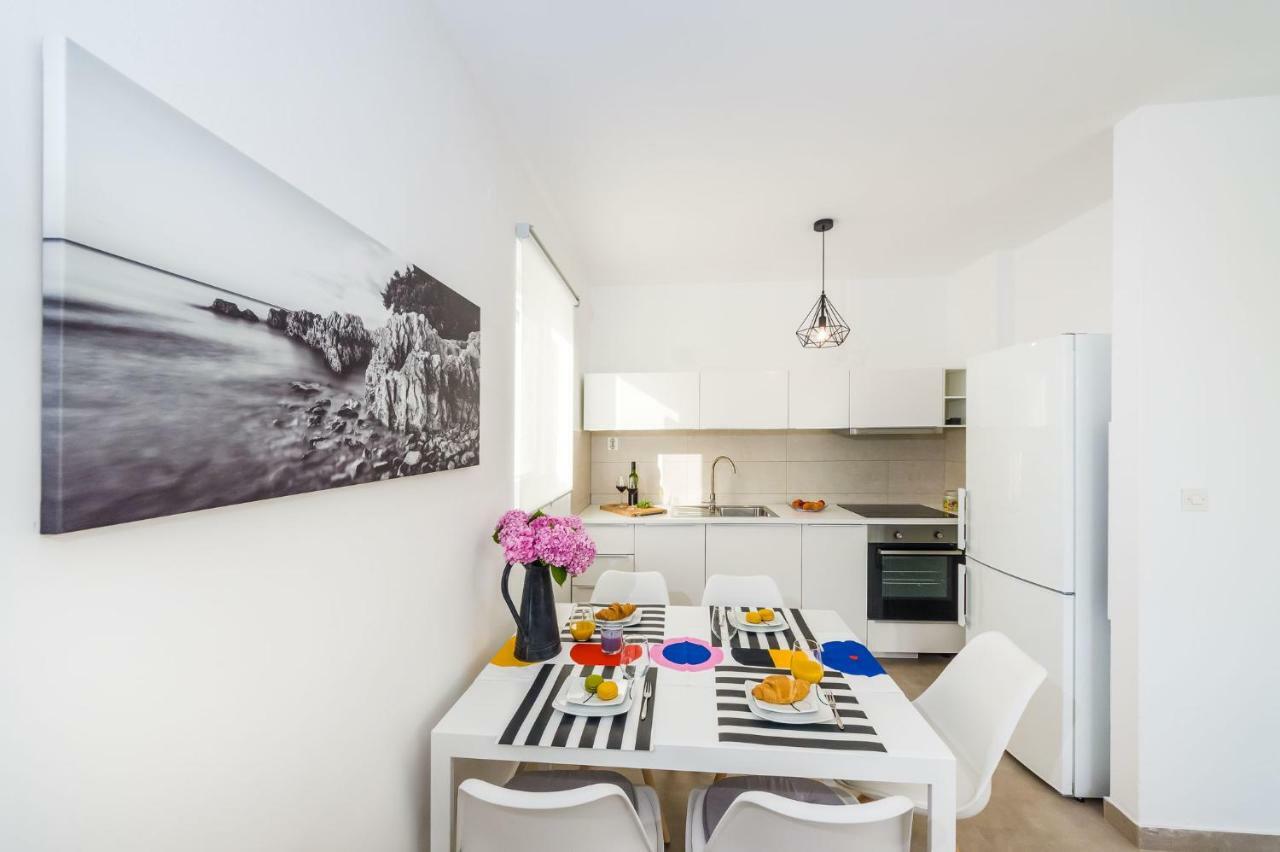 Sestrice Apartment Drage Ngoại thất bức ảnh