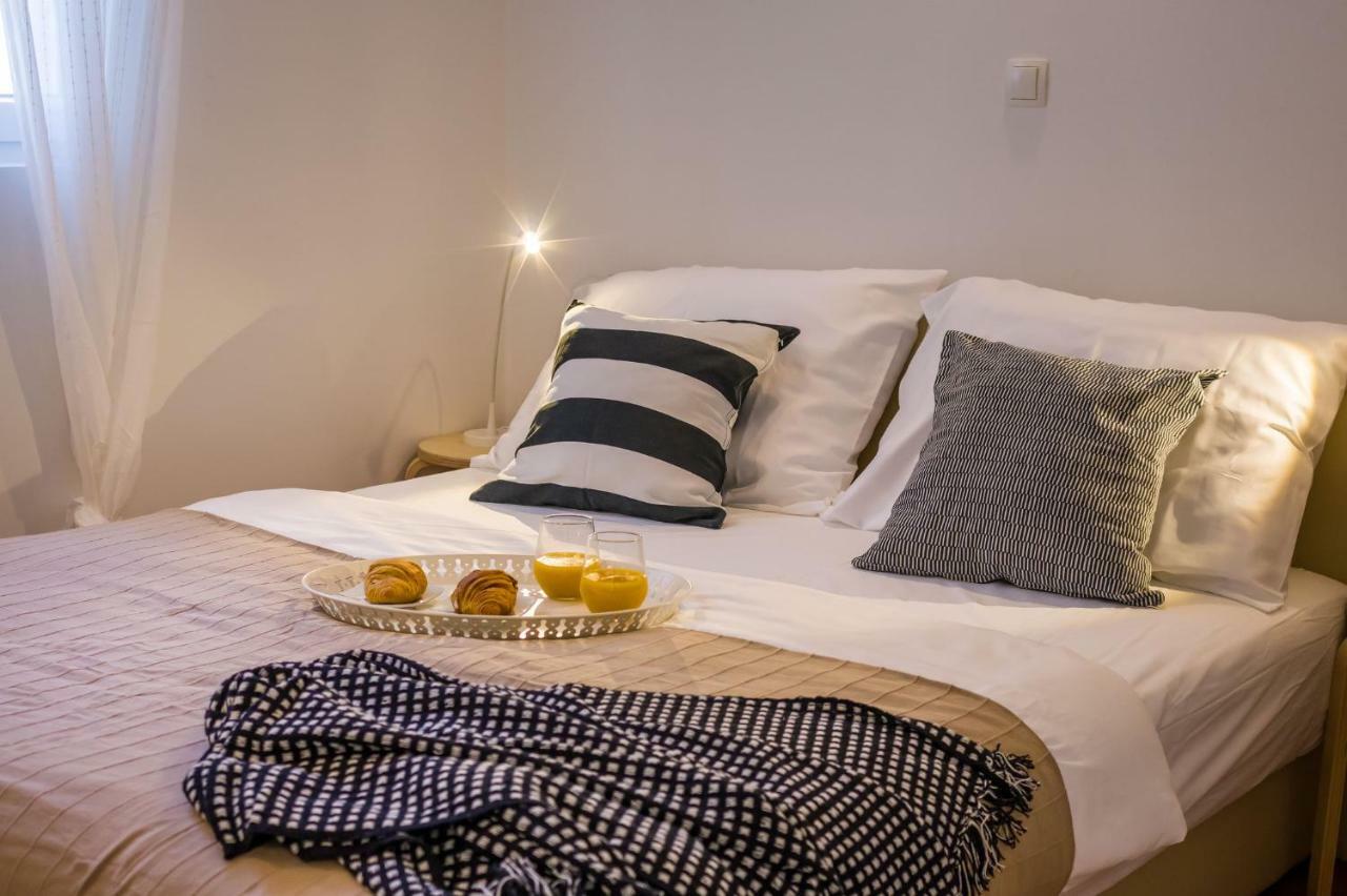 Sestrice Apartment Drage Ngoại thất bức ảnh