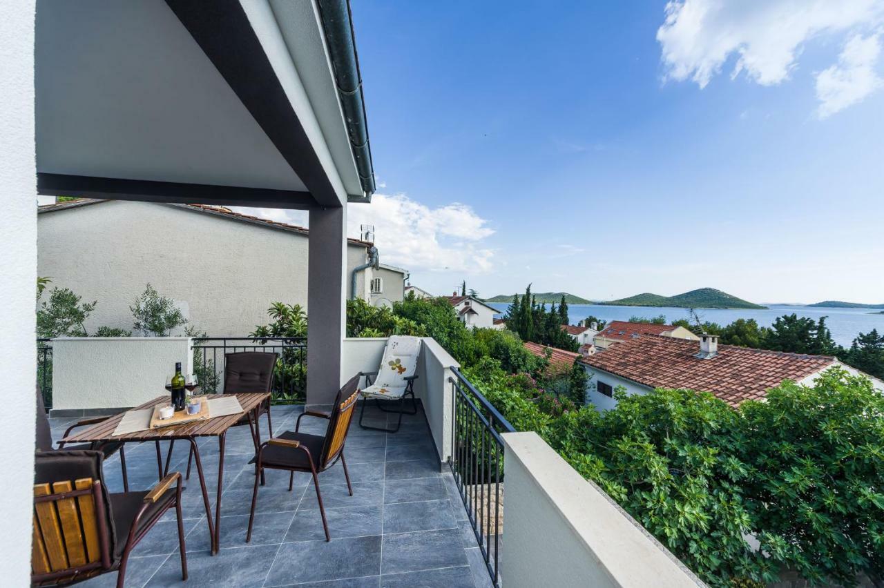 Sestrice Apartment Drage Ngoại thất bức ảnh