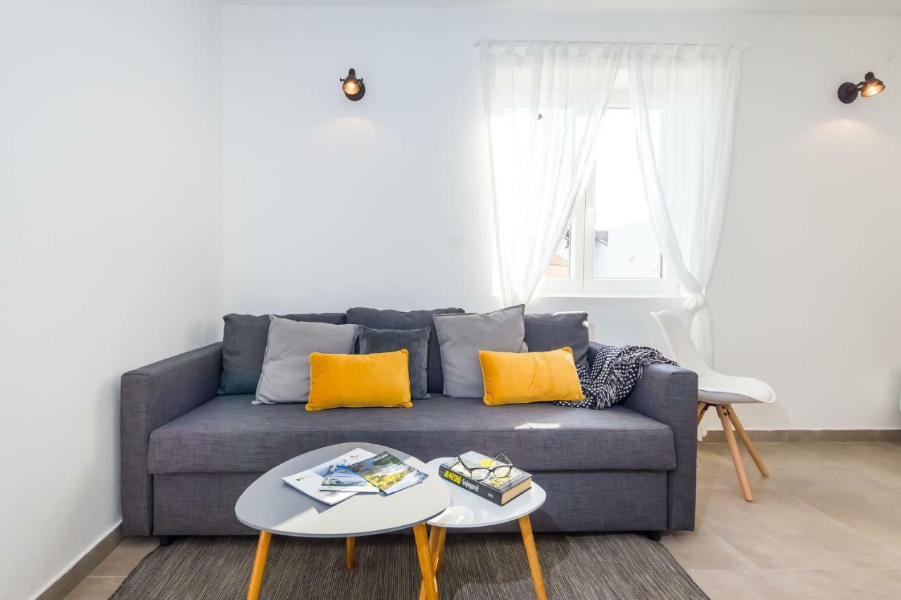 Sestrice Apartment Drage Ngoại thất bức ảnh