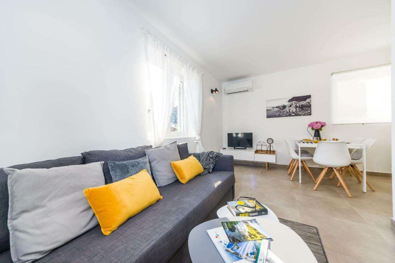 Sestrice Apartment Drage Ngoại thất bức ảnh
