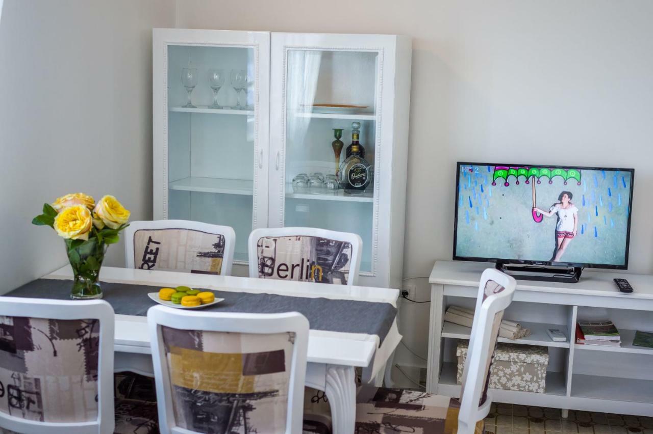 Sestrice Apartment Drage Ngoại thất bức ảnh